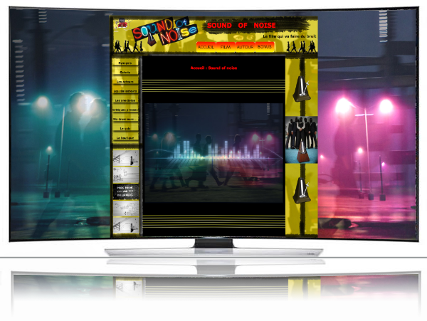 développement web_soundofnoise